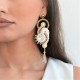 "Fiorella" Earrings