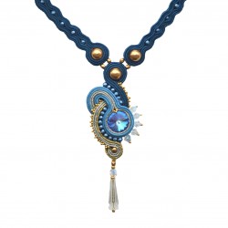 Soutache Necklace