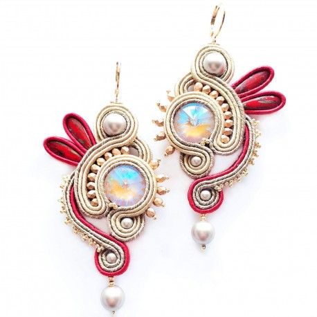 "Ambra" Earrings