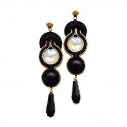 Soutache Earrings