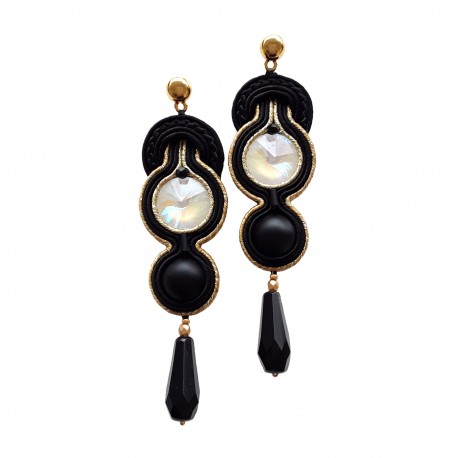 Soutache Earrings